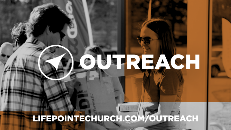 Outreach Week – North Raleigh – Lifepointe Church